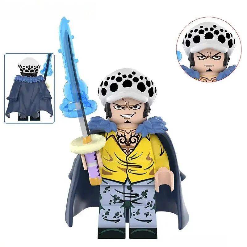  Trafalgar Law LEGO Minifigure One Piece Collector -  ToylandEU™