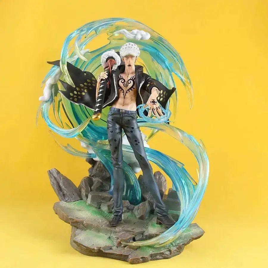  Trafalgar Law LED Figure One Piece Illuminated Display -  ToylandEU™