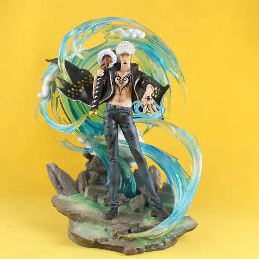  Trafalgar Law LED Figure One Piece Illuminated Display -  ToylandEU™