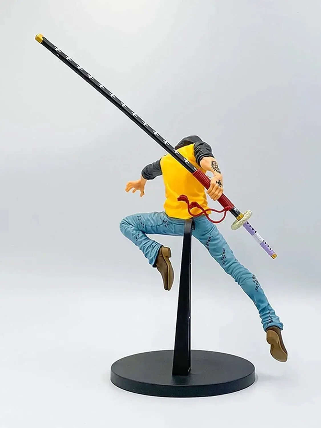 Trafalgar Law One Piece Figure Highly Detailed PVC 9 Inch - ToylandEU