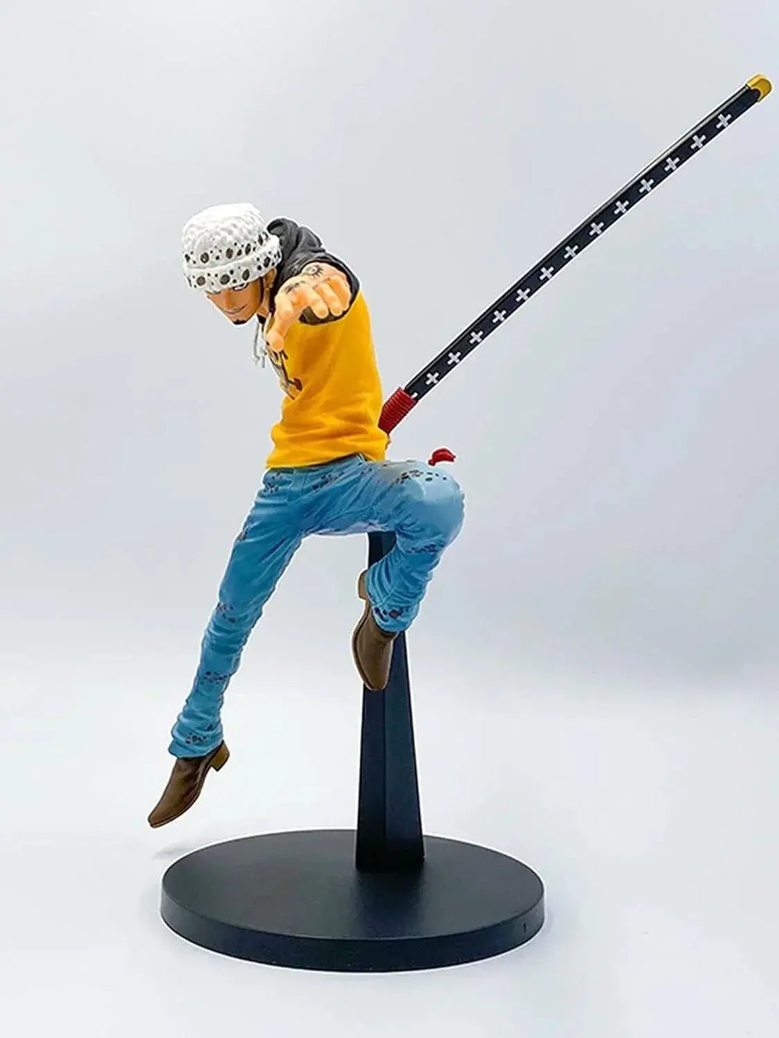 Trafalgar Law One Piece Figure Highly Detailed PVC 9 Inch - ToylandEU