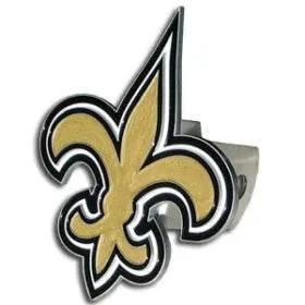  New Orleans Saints Trailer Hitch Logo Cover -  ToylandEU™
