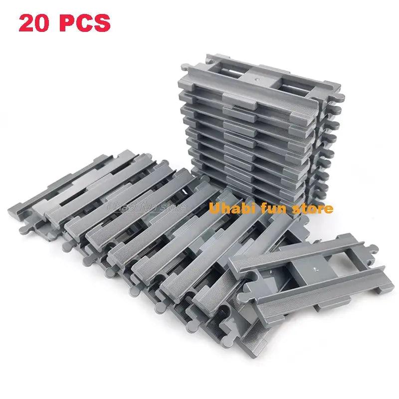  Train Building Blocks Set Big Size Compatible With Lego -  ToylandEU™