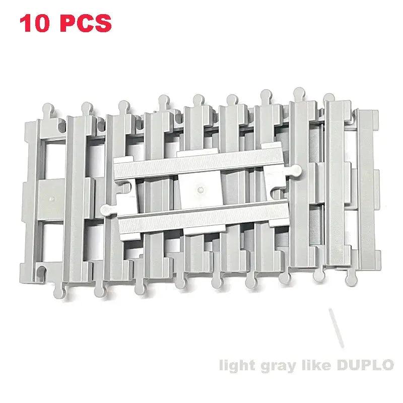  Train Building Blocks Set Big Size Compatible With Lego -  ToylandEU™