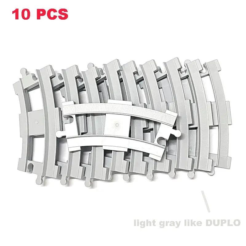  Train Building Blocks Set Big Size Compatible With Lego -  ToylandEU™