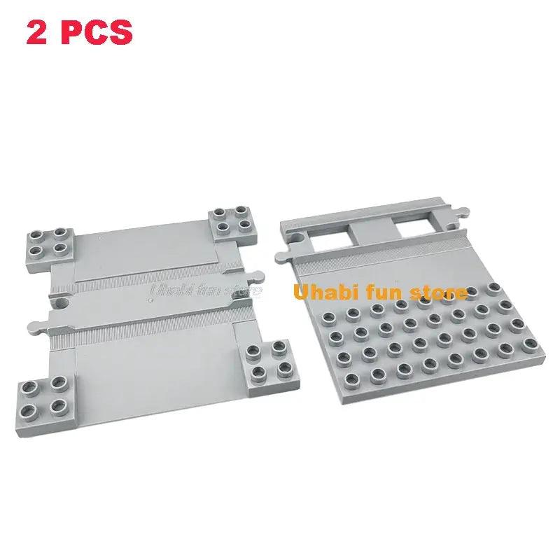  Train Building Blocks Set Big Size Compatible With Lego -  ToylandEU™