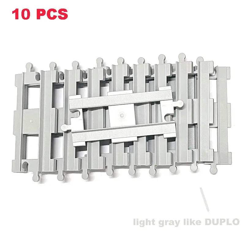  Train Building Blocks Set Big Size Compatible With Lego -  ToylandEU™