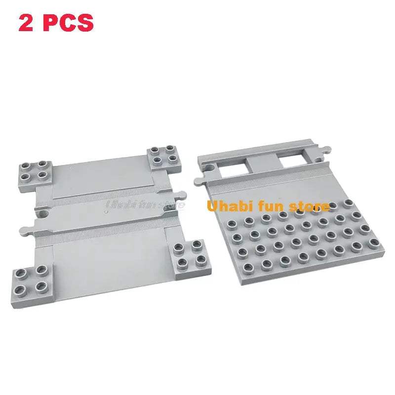  Train Building Blocks Set Big Size Compatible With Lego -  ToylandEU™