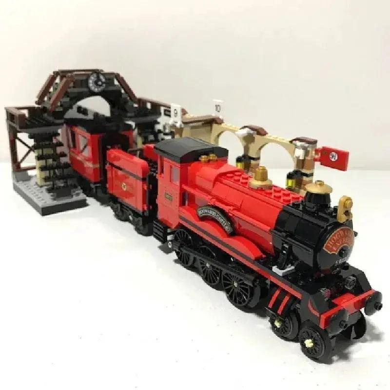  Train Building Bricks For Kids Non Toxic Set -  ToylandEU™