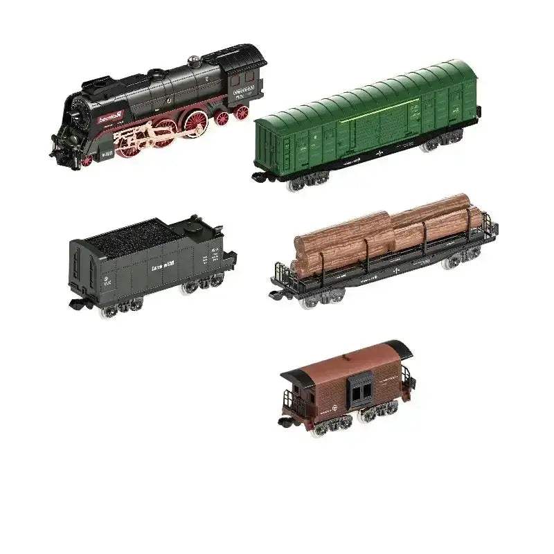 Train Track Crossing Expansion Set for Model Railways - ToylandEU