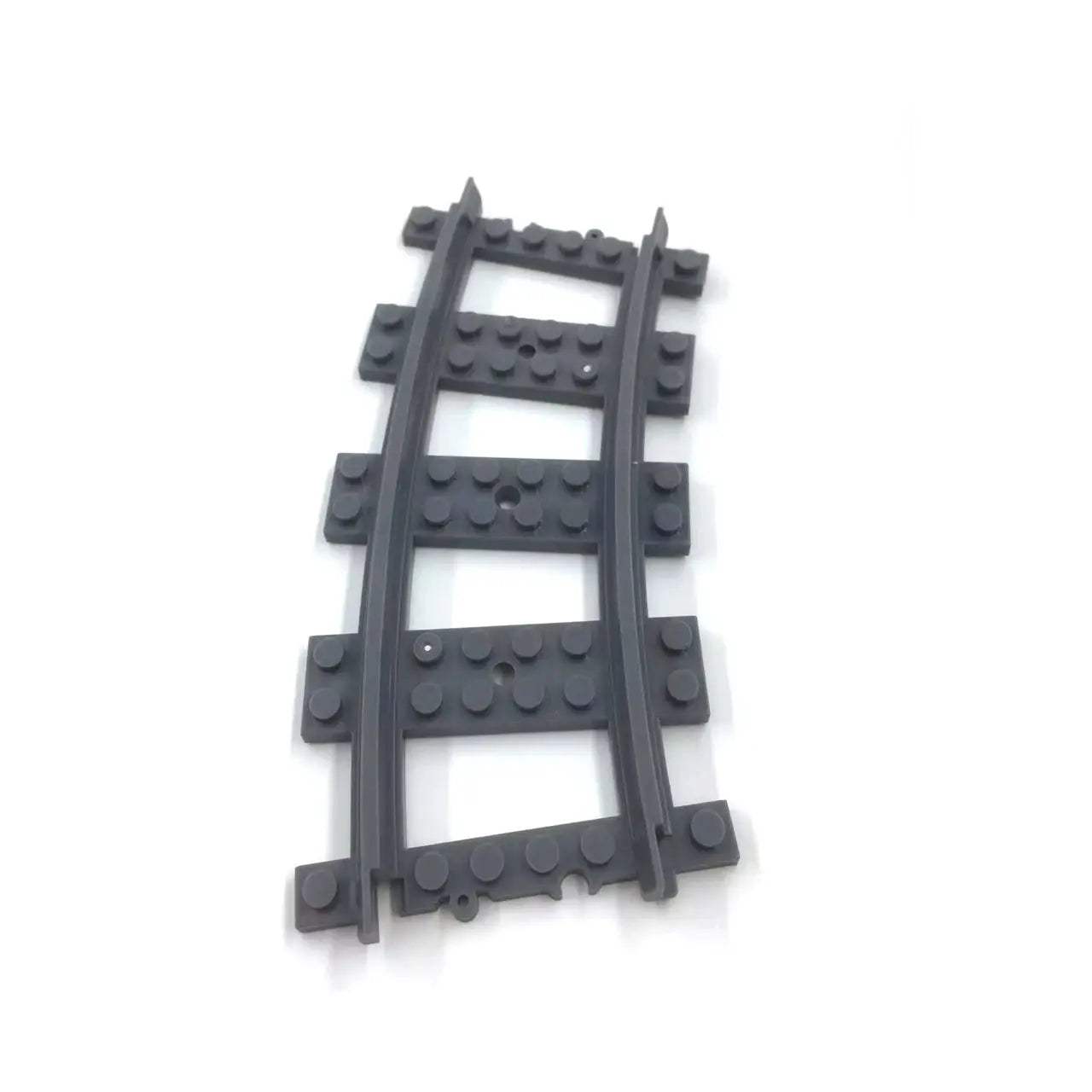  Train Track Rails Self Locking Building Blocks Set -  ToylandEU™