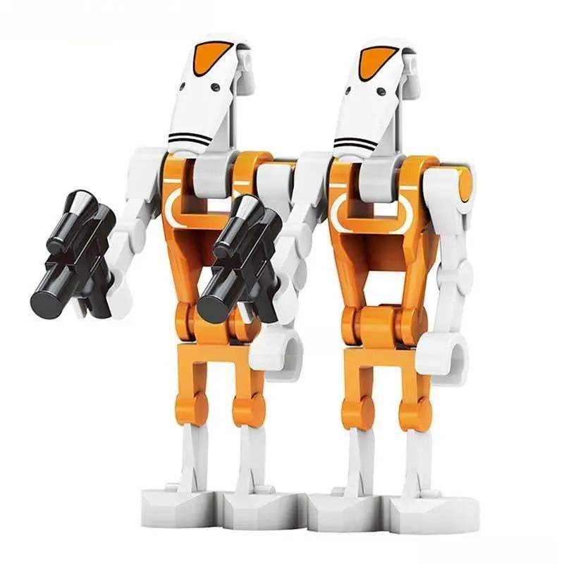  Training Battle Droids Lego Minifigures Set 2 Pack -  ToylandEU™