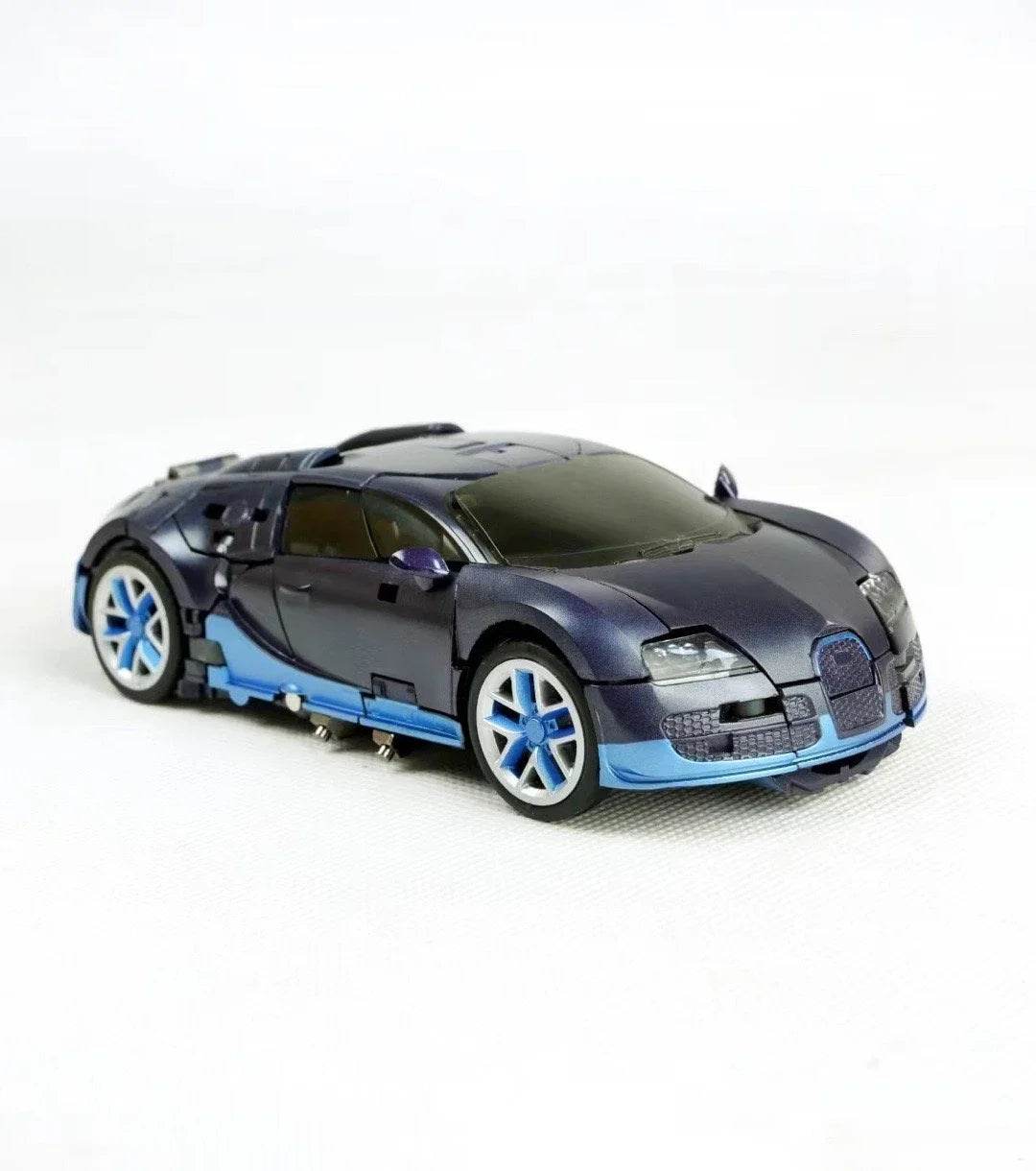 Transformable Blue Warrior Haiku Drift CE-05 Action Figure - 17CM - ToylandEU