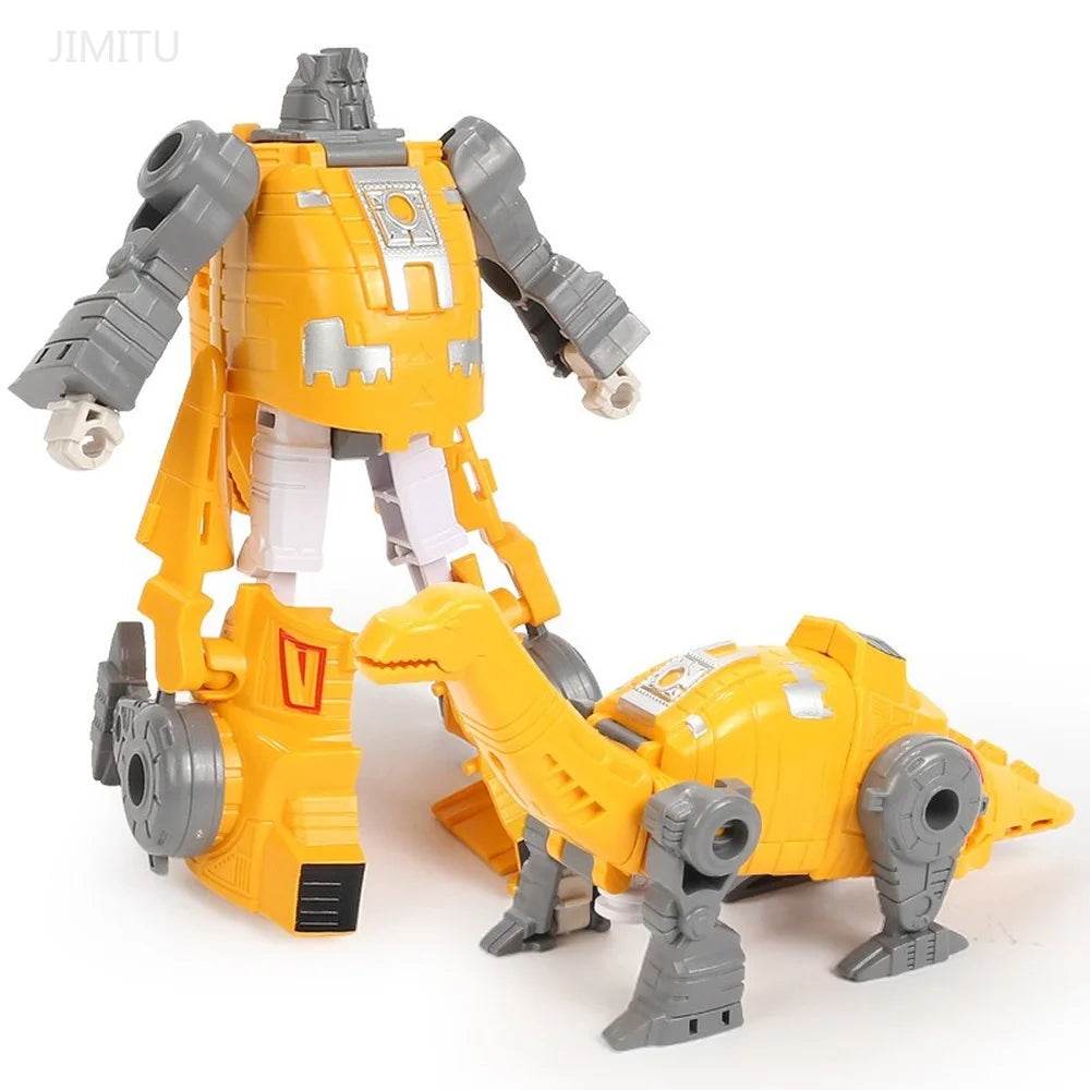 Transformable Mecha Dino: The Ultimate Tyrannosaurus Rex Adventure - ToylandEU