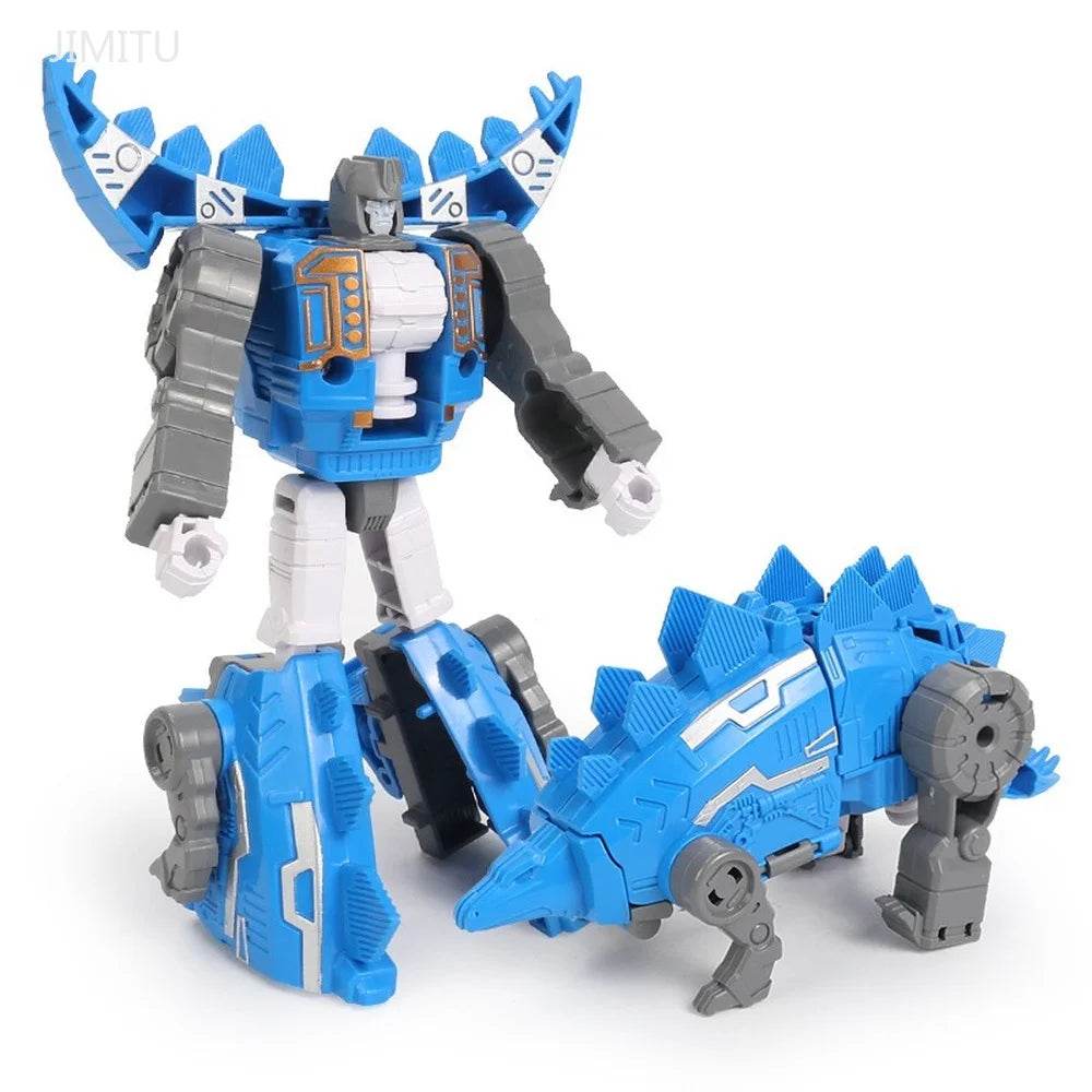 Transformable Mecha Dino: The Ultimate Tyrannosaurus Rex Adventure - ToylandEU