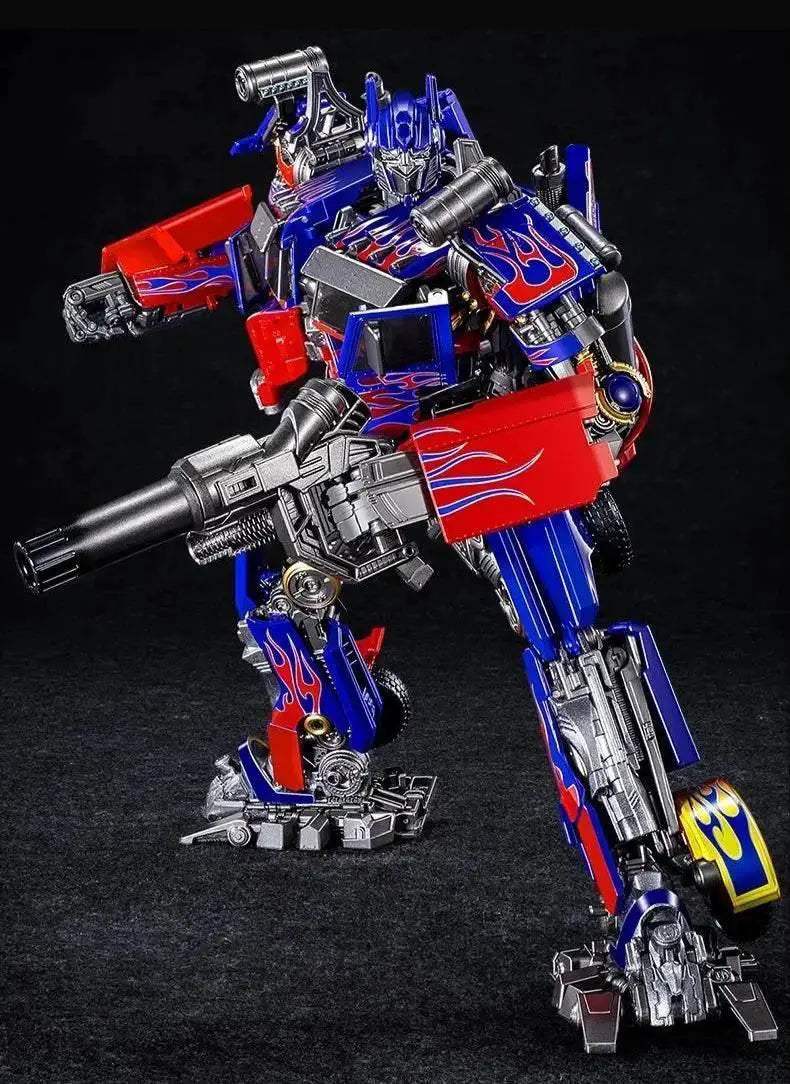 Transformation Anime Figure Primal Commander Mecha Robot Gift - ToylandEU
