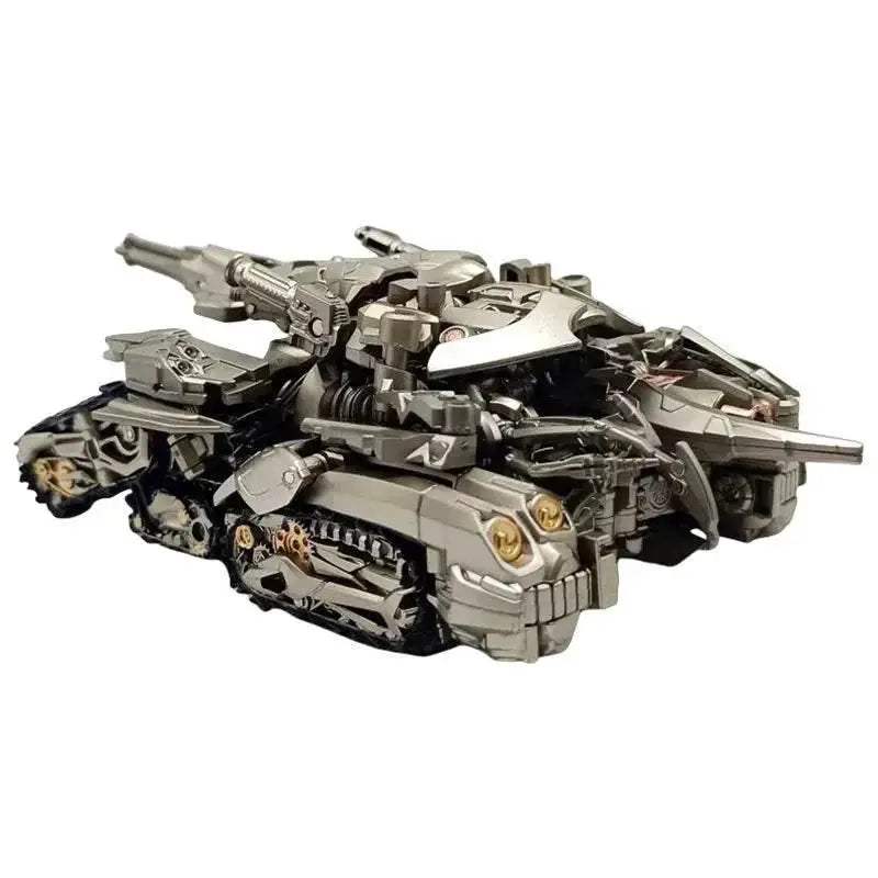 Transformation Robot 18cm Tank Megatron Action Figure Boy's Gift - ToylandEU