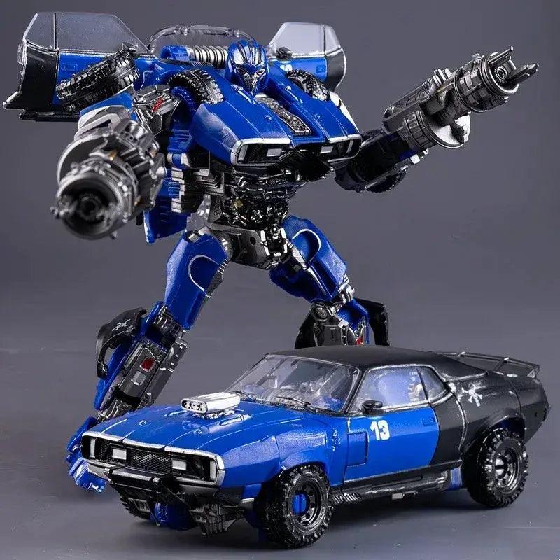  Transformation Robot Action Figure 16cm Anime Gift Set -  ToylandEU™