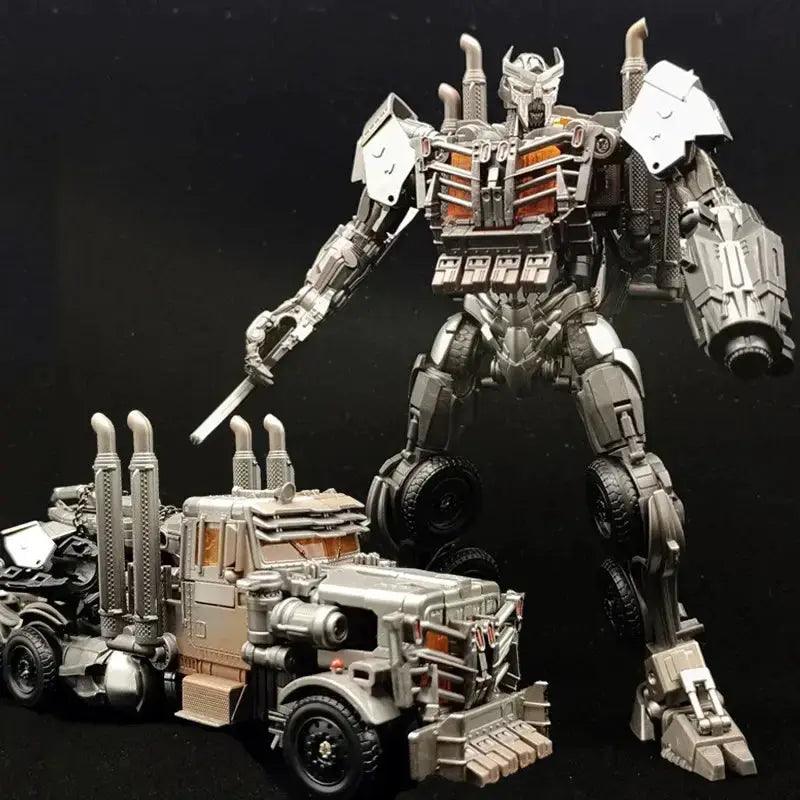  Transformation Robot Action Figure 16cm Anime Gift Set -  ToylandEU™
