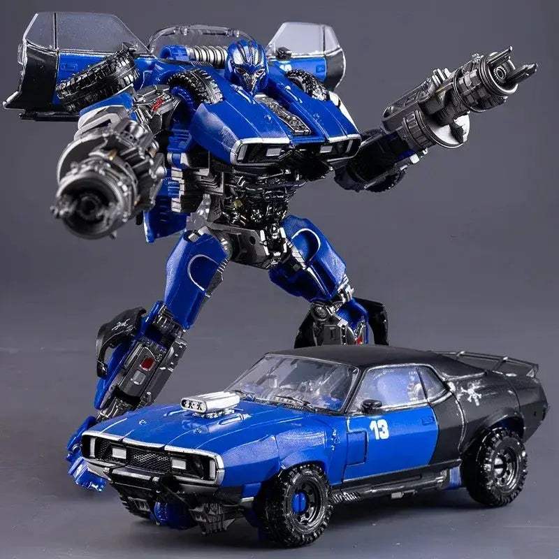 Transformation Robot Action Figure 16cm Anime Model Gift - ToylandEU