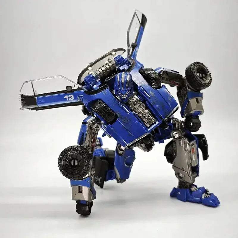 Transformation Robot Action Figure 16cm Anime Model Gift - ToylandEU