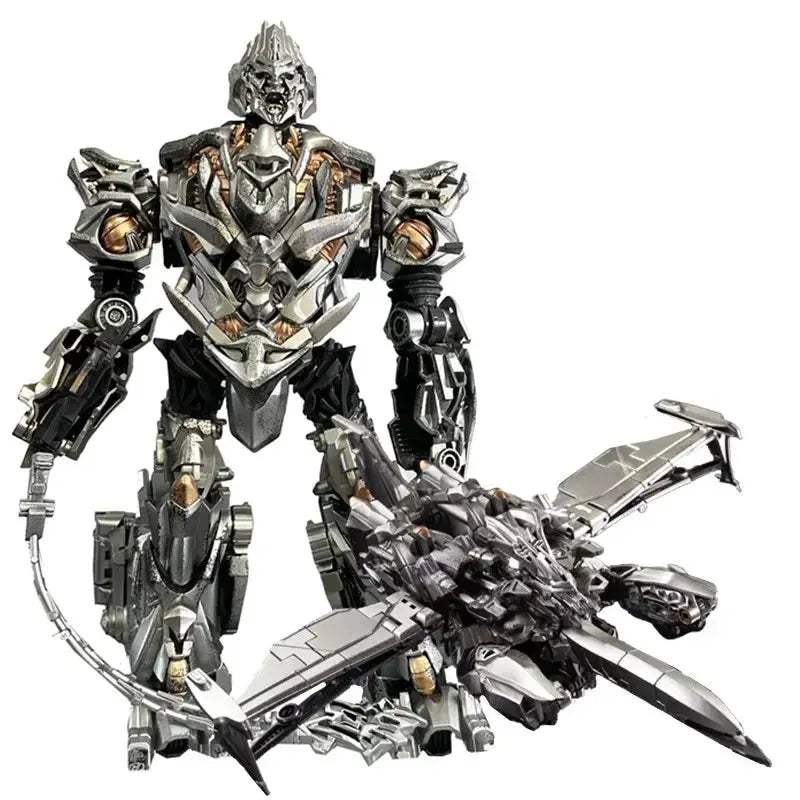 Transformation Robot Action Figure 16cm Anime Model Gift - ToylandEU