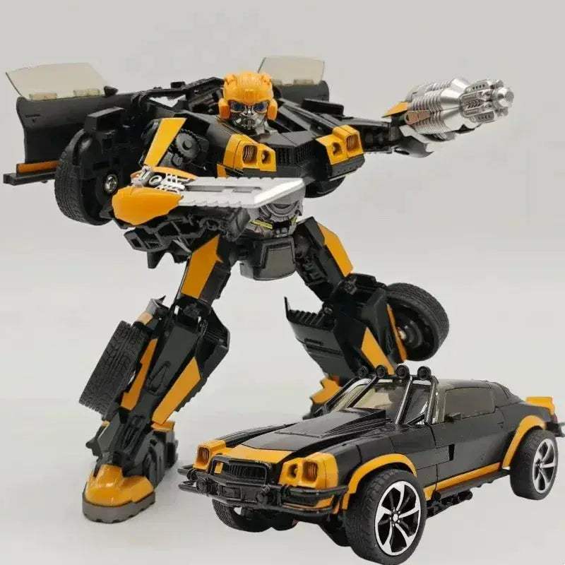 Transformation Robot Action Figure 16cm Anime Model Gift - ToylandEU