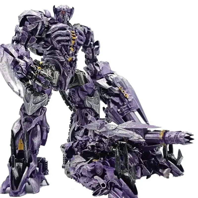 Transformation Robot Action Figure 16cm Anime Model Gift - ToylandEU