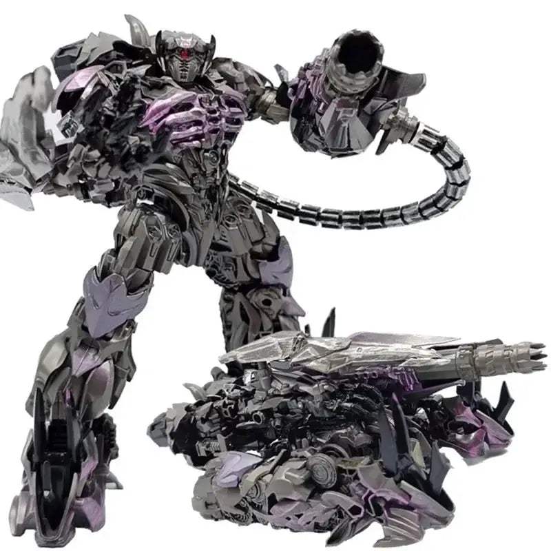 Transformation Robot Action Figure 16cm Anime Model Gift - ToylandEU
