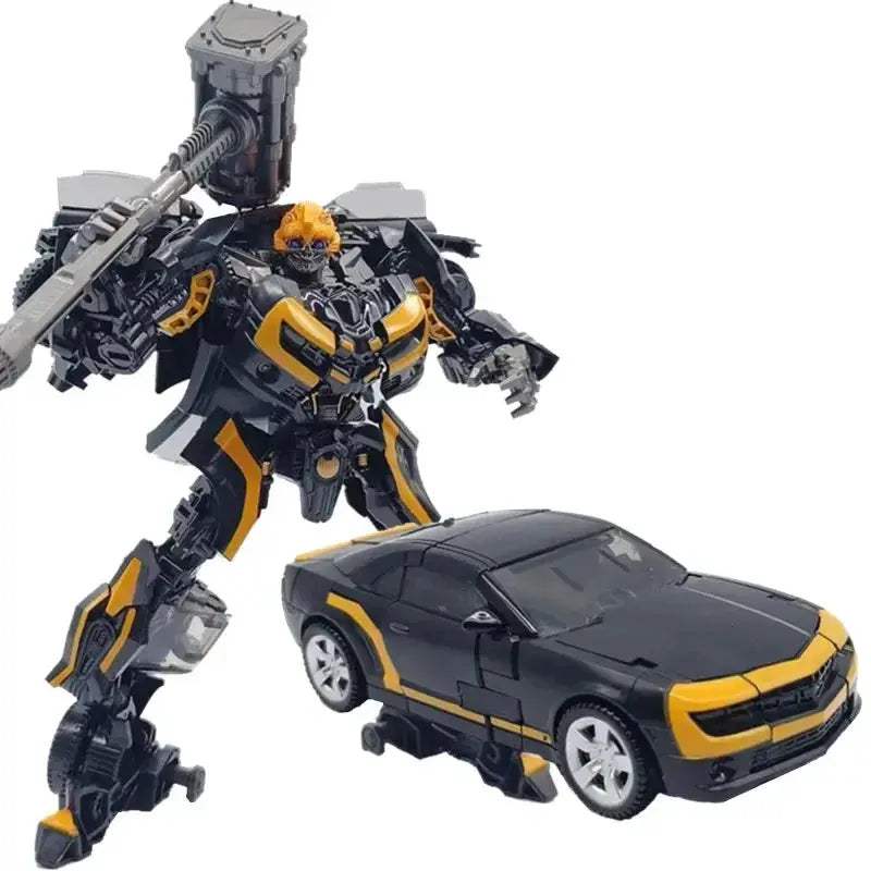 Transformation Robot Action Figure 16cm Anime Model Gift - ToylandEU