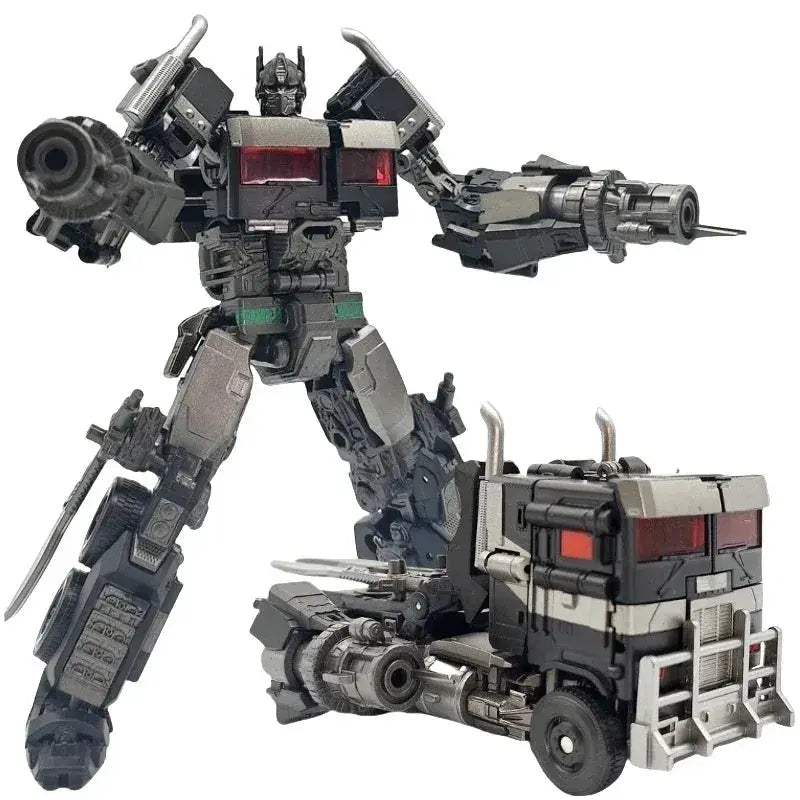 Transformation Robot Action Figure 16cm Anime Model Gift - ToylandEU
