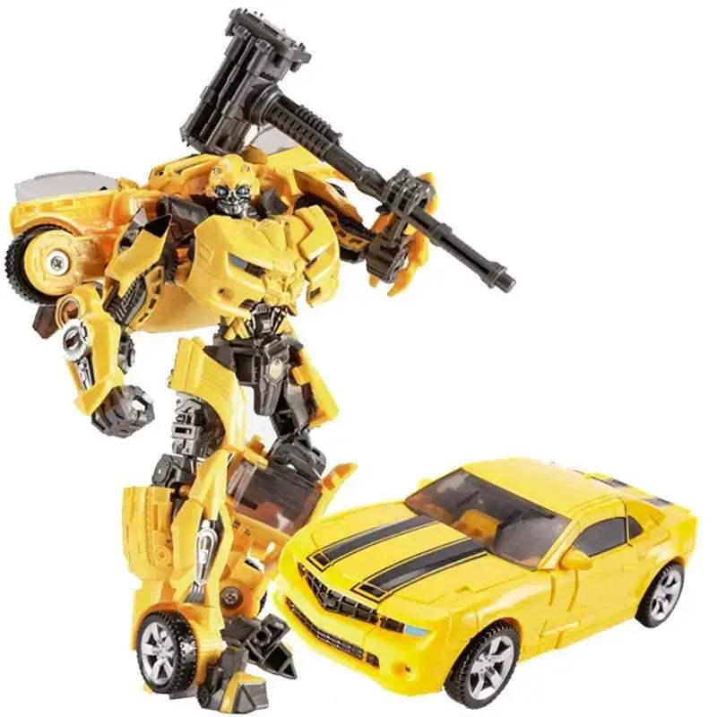 Transformation Robot Action Figure 16cm Anime Model Gift - ToylandEU