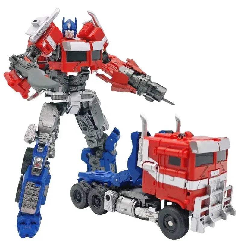 Transformation Robot Action Figure 16cm Anime Model Gift - ToylandEU