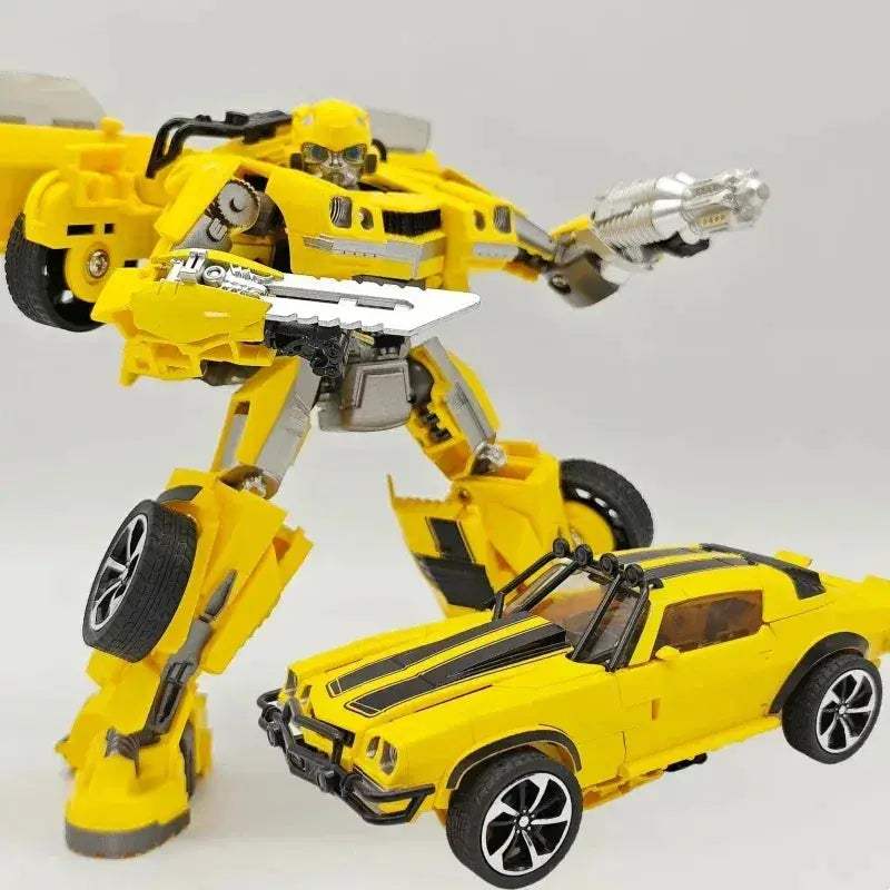 Transformation Robot Action Figure 16cm Anime Model Gift - ToylandEU