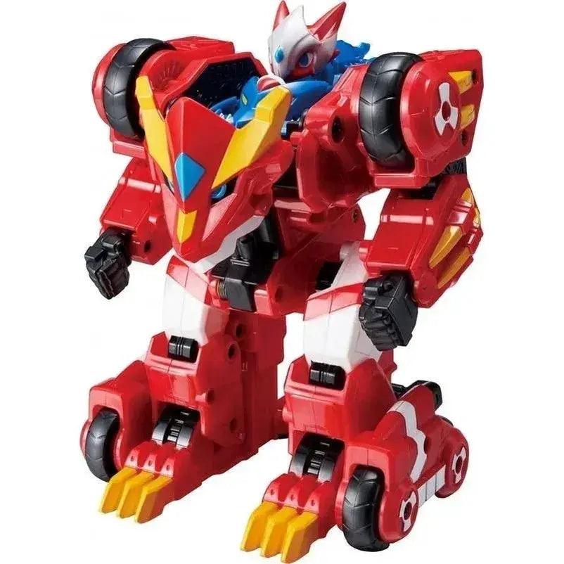  Transformation Robot Action Figure Monkart 20cm Gift -  ToylandEU™