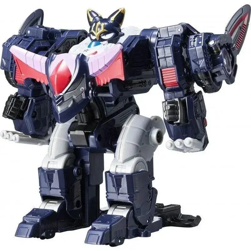  Transformation Robot Action Figure Monkart 20cm Gift -  ToylandEU™