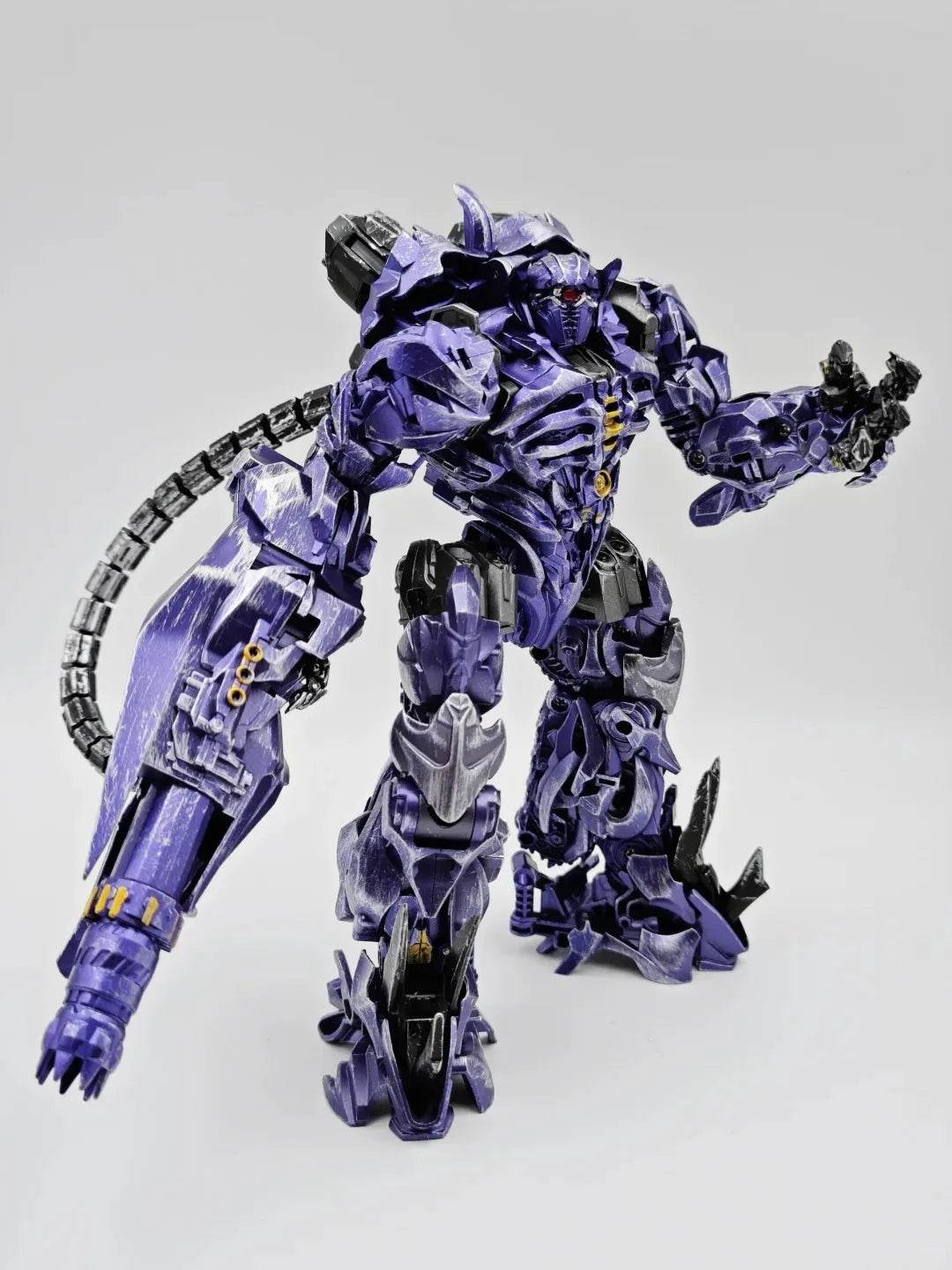 Transformation TW-1028 Shockwave Action Figure Gift - ToylandEU