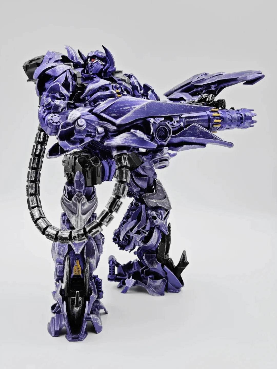 Transformation TW-1028 Shockwave Action Figure Gift - ToylandEU