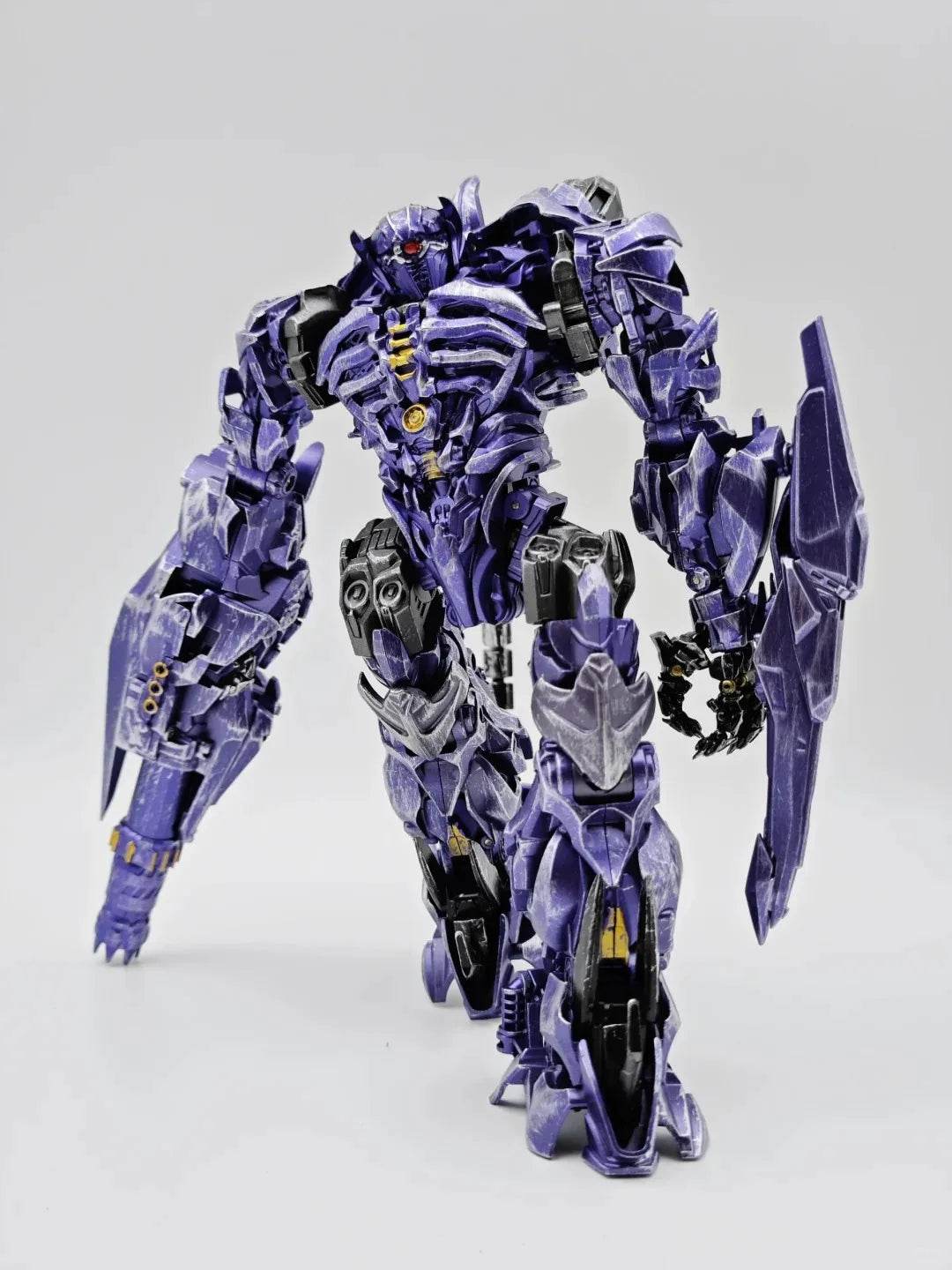 Transformation TW-1028 Shockwave Action Figure Gift - ToylandEU