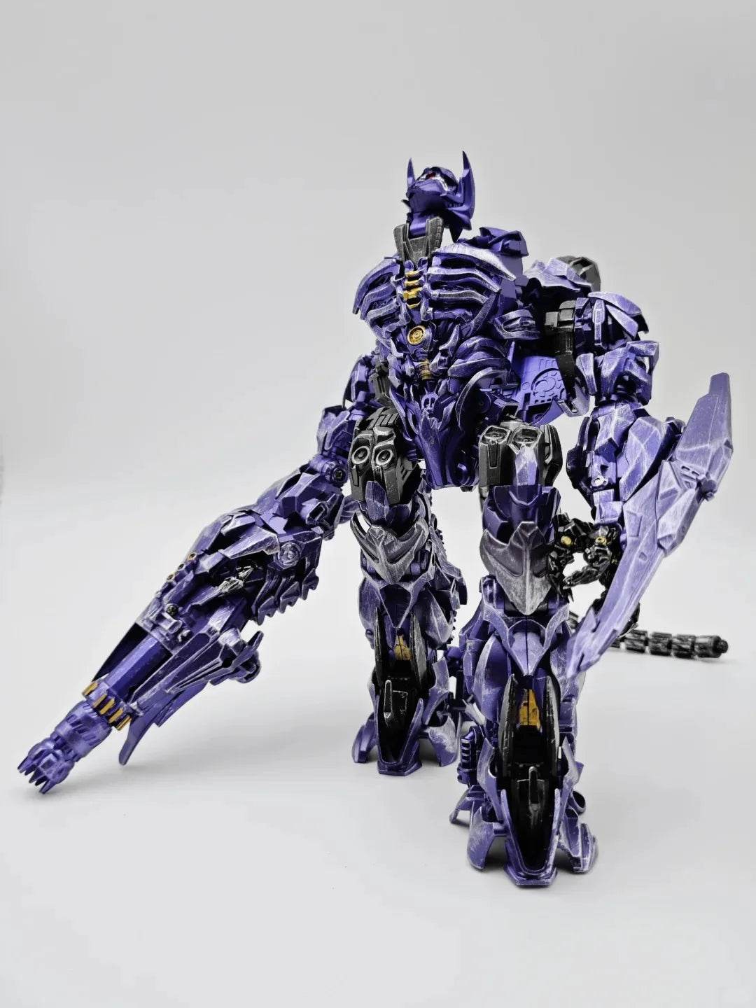 Transformation TW-1028 Shockwave Action Figure Gift - ToylandEU