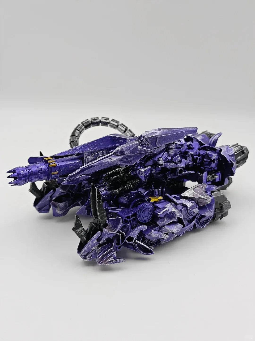 Transformation TW-1028 Shockwave Action Figure Gift - ToylandEU
