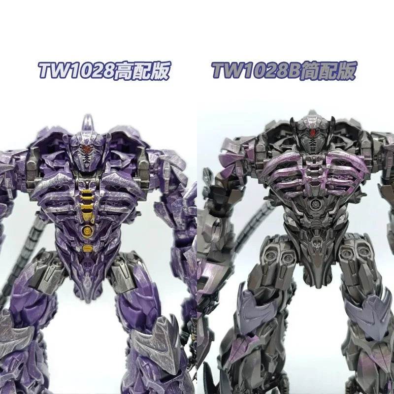 Transformation TW-1028 Shockwave Action Figure Gift - ToylandEU