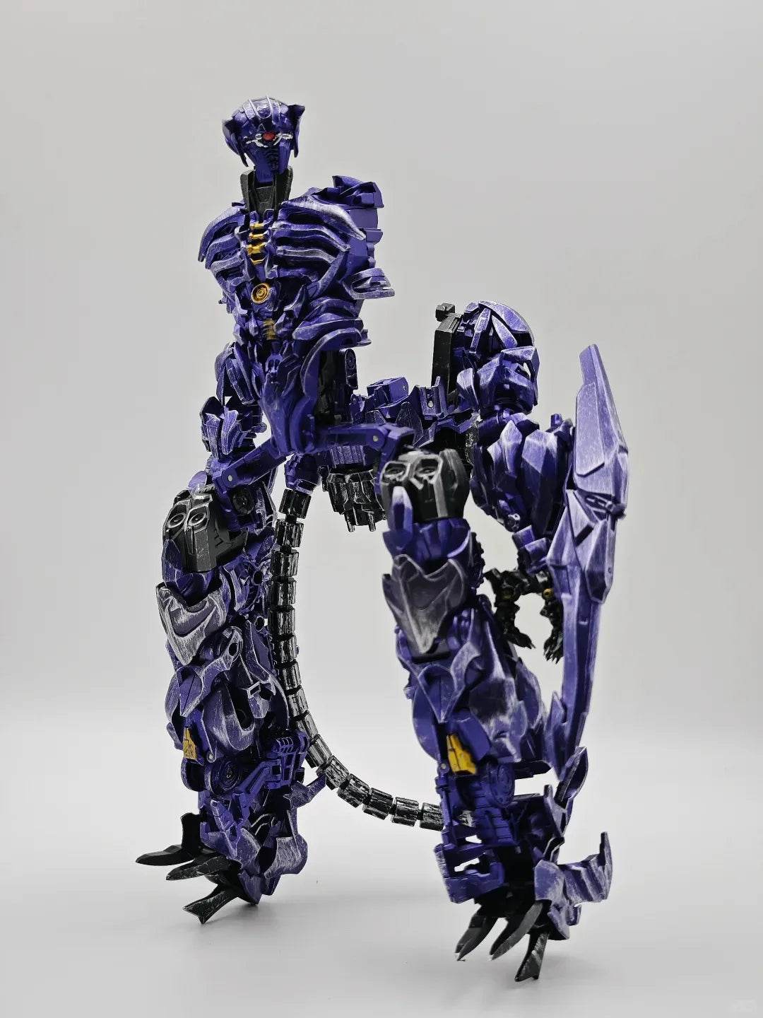 Transformation TW-1028 Shockwave Action Figure Gift - ToylandEU