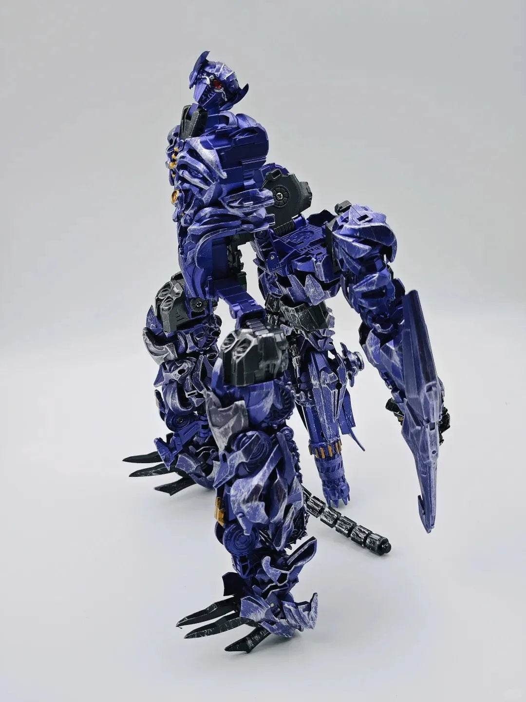 Transformation TW-1028 Shockwave Action Figure Gift - ToylandEU