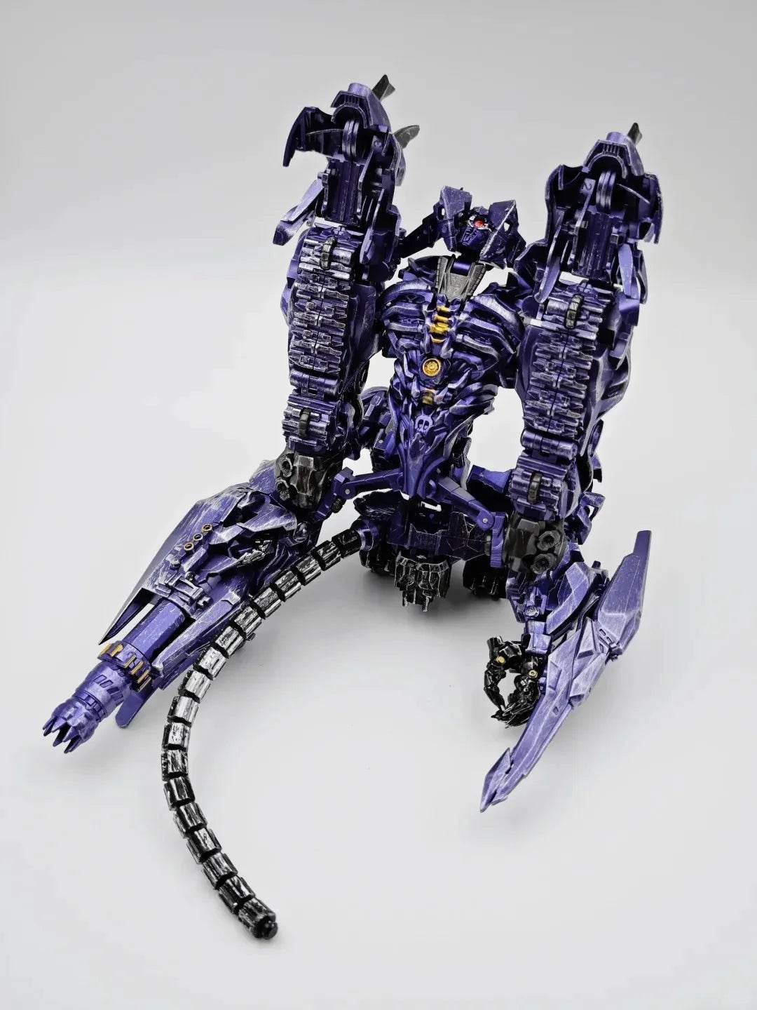 Transformation TW-1028 Shockwave Action Figure Gift - ToylandEU