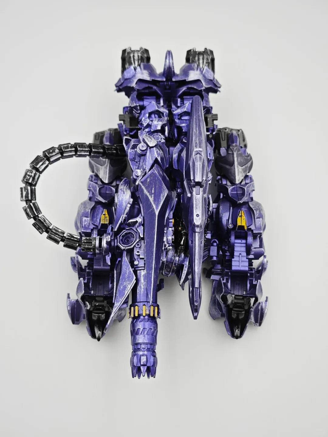 Transformation TW-1028 Shockwave Action Figure Gift - ToylandEU