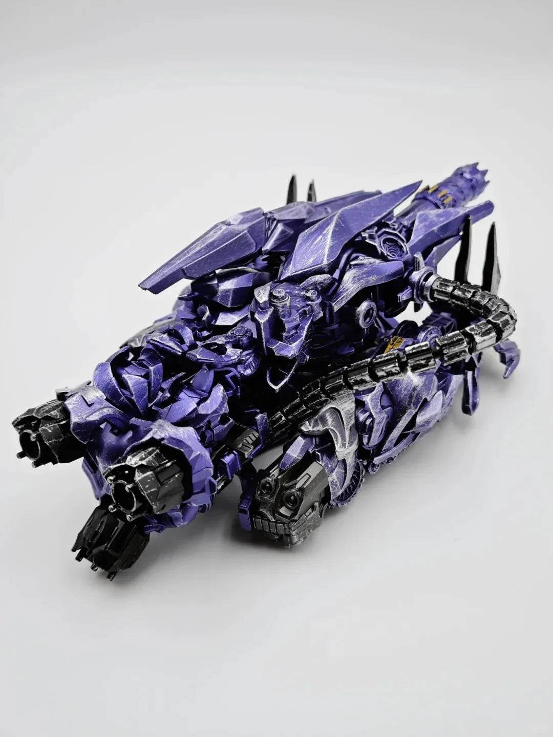 Transformation TW-1028 Shockwave Action Figure Gift - ToylandEU