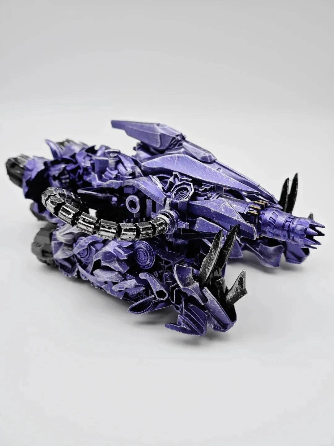 Transformation TW-1028 Shockwave Action Figure Gift - ToylandEU