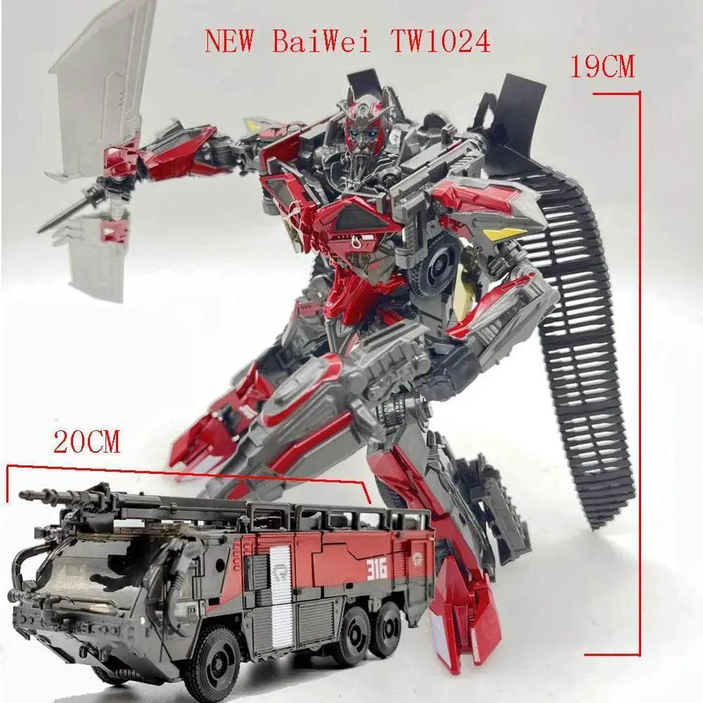  Transformation Toys  TW1024 Sentinel Prime Alloy Model -  ToylandEU™