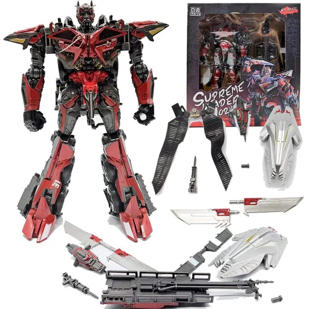 Transformation Toys TW1024 Sentinel Prime Alloy Model - ToylandEU